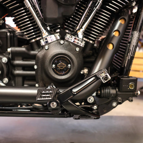 Thrashin M8 Softail Brake Arm