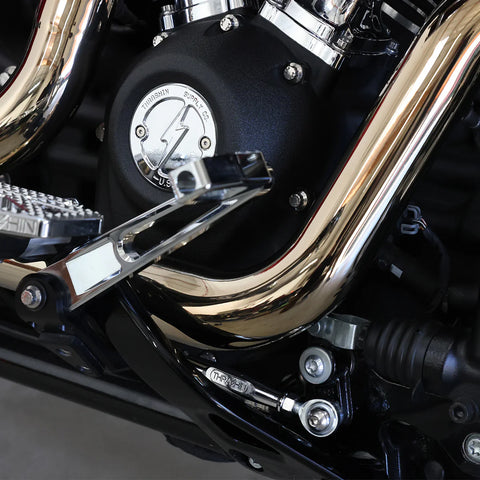 Thrashin M8 Softail Adjustable Brake Linkage