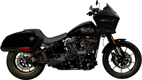 Trask Big Sexy: 2 into 1 Harley-Davidson Softail Exhaust