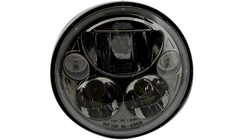 Custom Dynamics TruBEAM® LED Headlamps - 5.75"