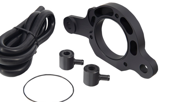 Trask Assault Breather Kit Iron Anchor Cycles