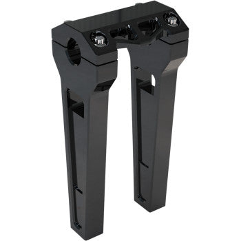 LA Choppers Performance Risers - Straight – Iron Anchor Cycles
