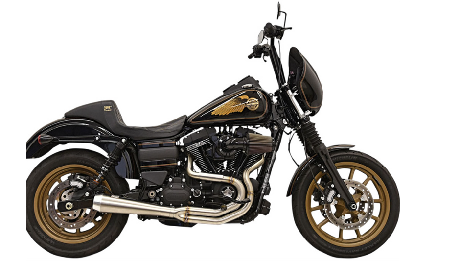Bassani – Iron Anchor Cycles