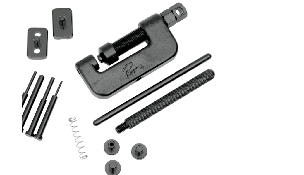 Motion Pro Chain Breaker and Riveting Tool
