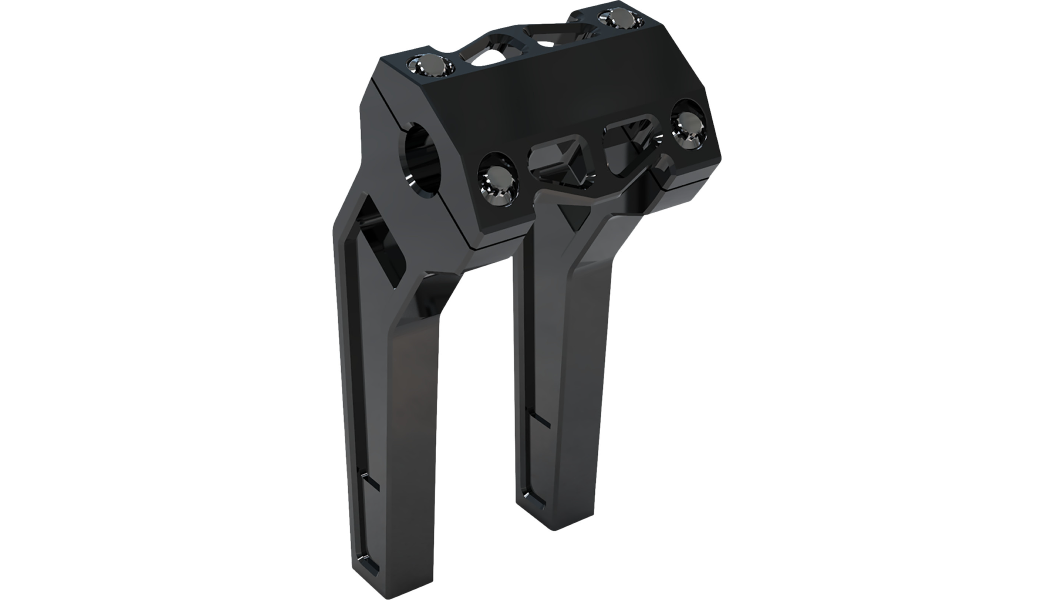 LA Choppers Performance Risers - Pullback – Iron Anchor Cycles