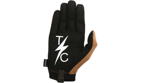 Thrashin Supply Co Covert Gloves - Tan