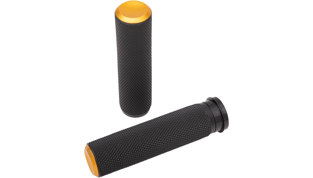 Arlen Ness Fusion Knurled Grips