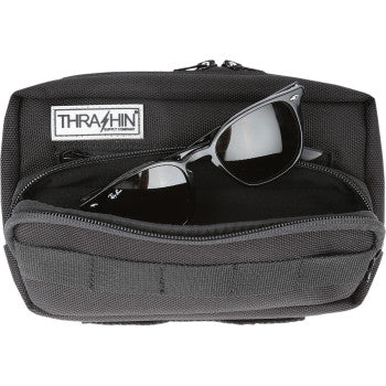 THRASHIN SUPPLY CO Handlebar Plus Bag