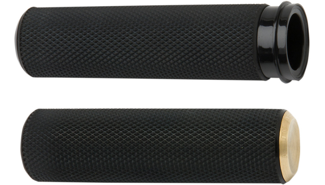 Arlen Ness Fusion Knurled Grips