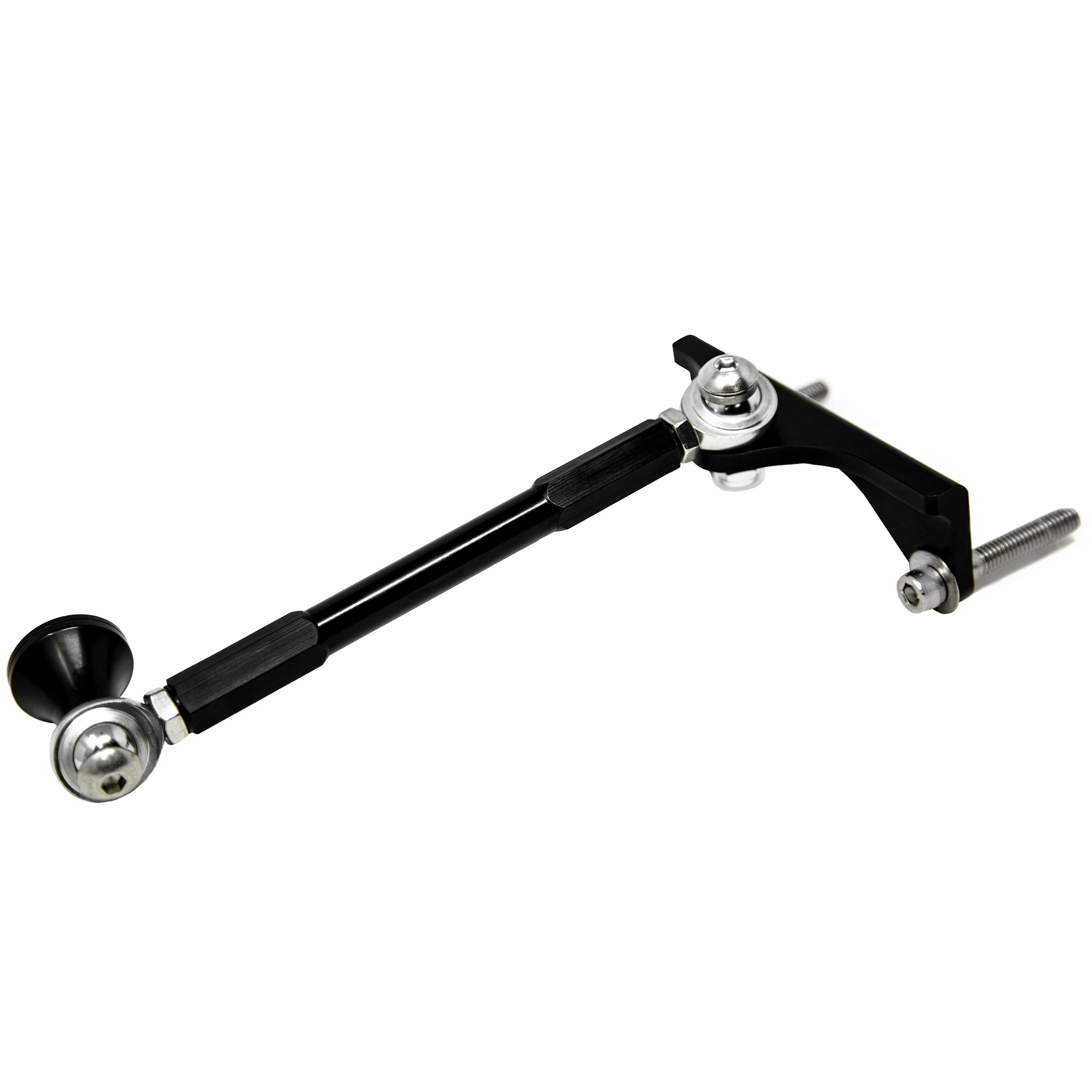 Hard Parts – Iron Anchor Cycles