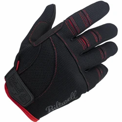 Biltwell Moto Gloves | Black 2XL