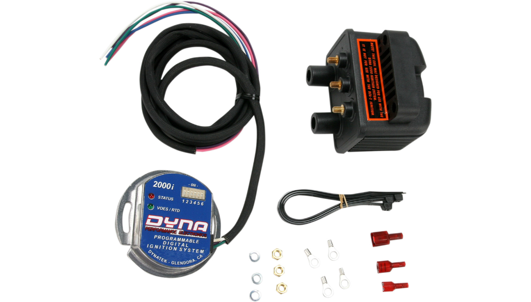 DYNATEK 2000I PC Programmable Electronic Ignition Kit