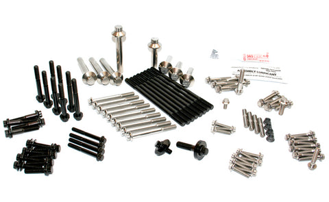 Feuling ARP Complete Engine Fastener Kit - Twin Cam