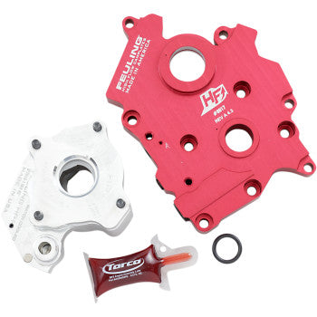 Feuling HP+ Oil Pump & Cam Plate Kit for M8