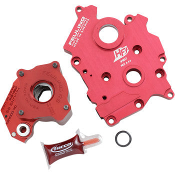 Feuling Race Series Oil Pump & Cam Plate Kit for M8