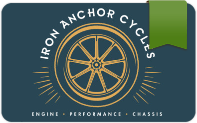 Iron Anchor Cycles Gift Card