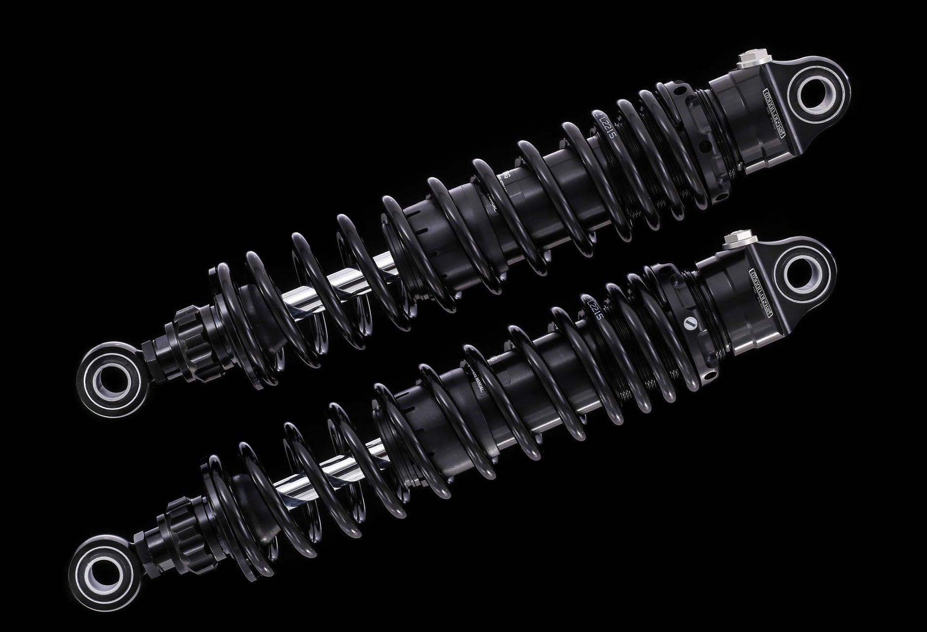 Ohlins – Iron Anchor Cycles
