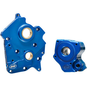S&S Cycle Oil Pump with Cam Plate - M8