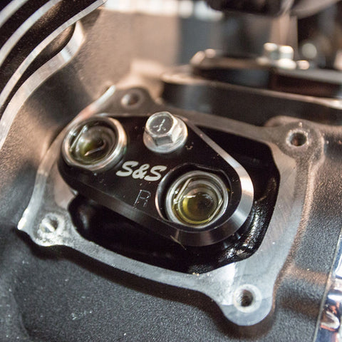 S&S Cycle Lifter Guide 330-0655 – Direct Fit For Harley-Davidson M8 Engine 2017-2021