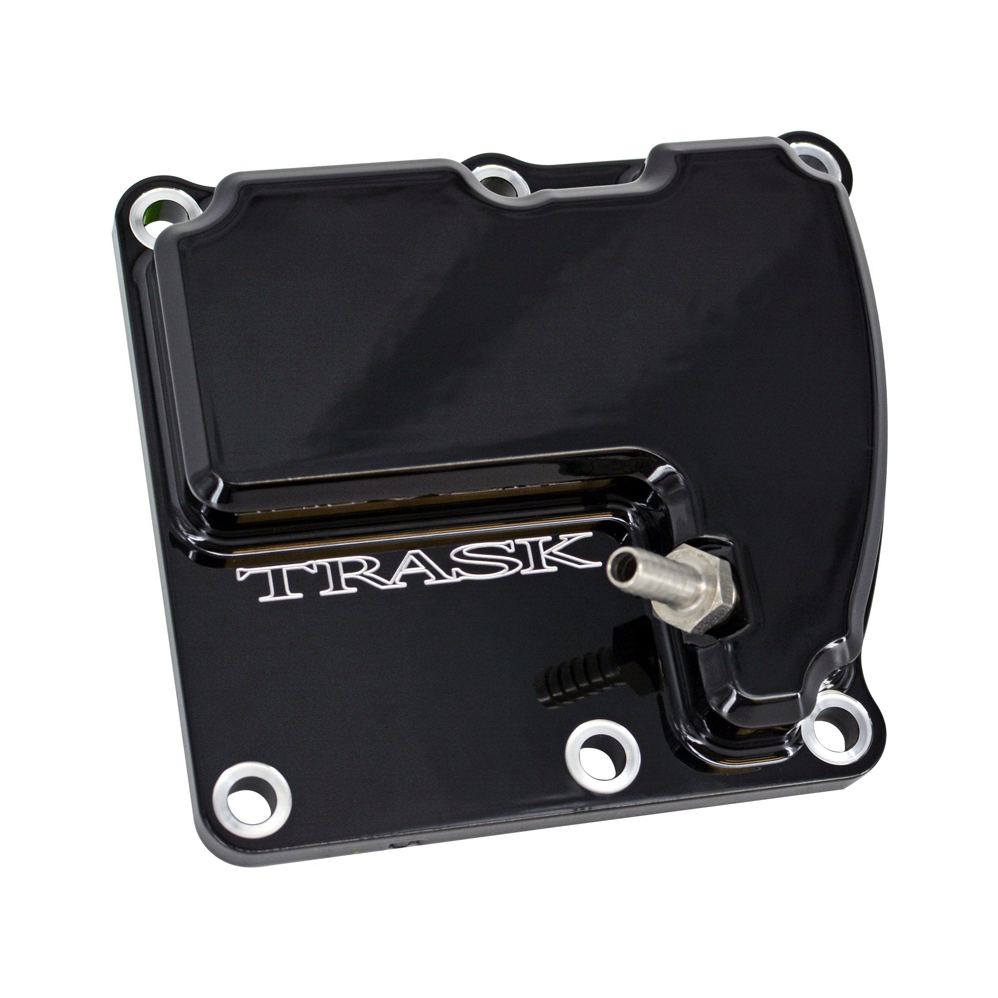 Trask CheckM8™ Vented Transmission Top Cover